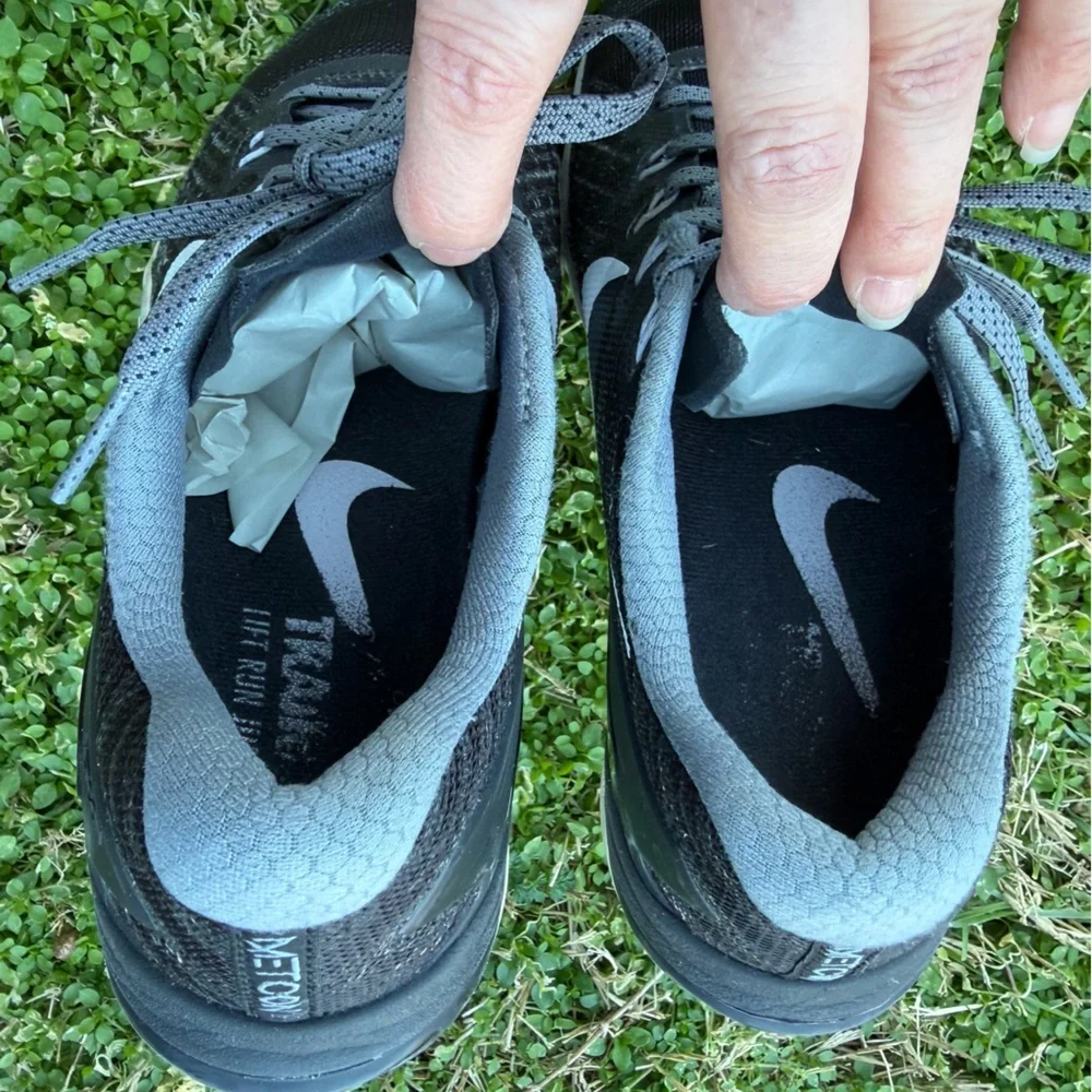 Nike Metcon 3 Training Sneaker Shoes in Black &‎ White Athletic Shoes Sz-9.5. V